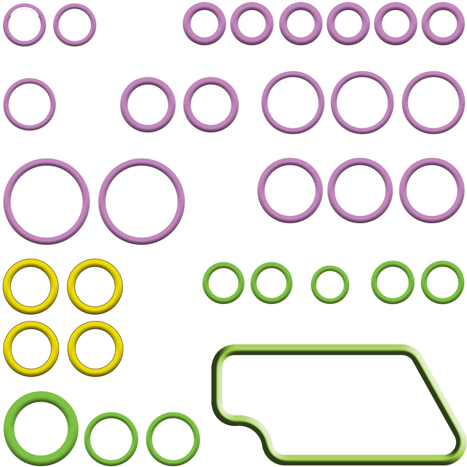 gpd Rapid Seal Kit 1321409