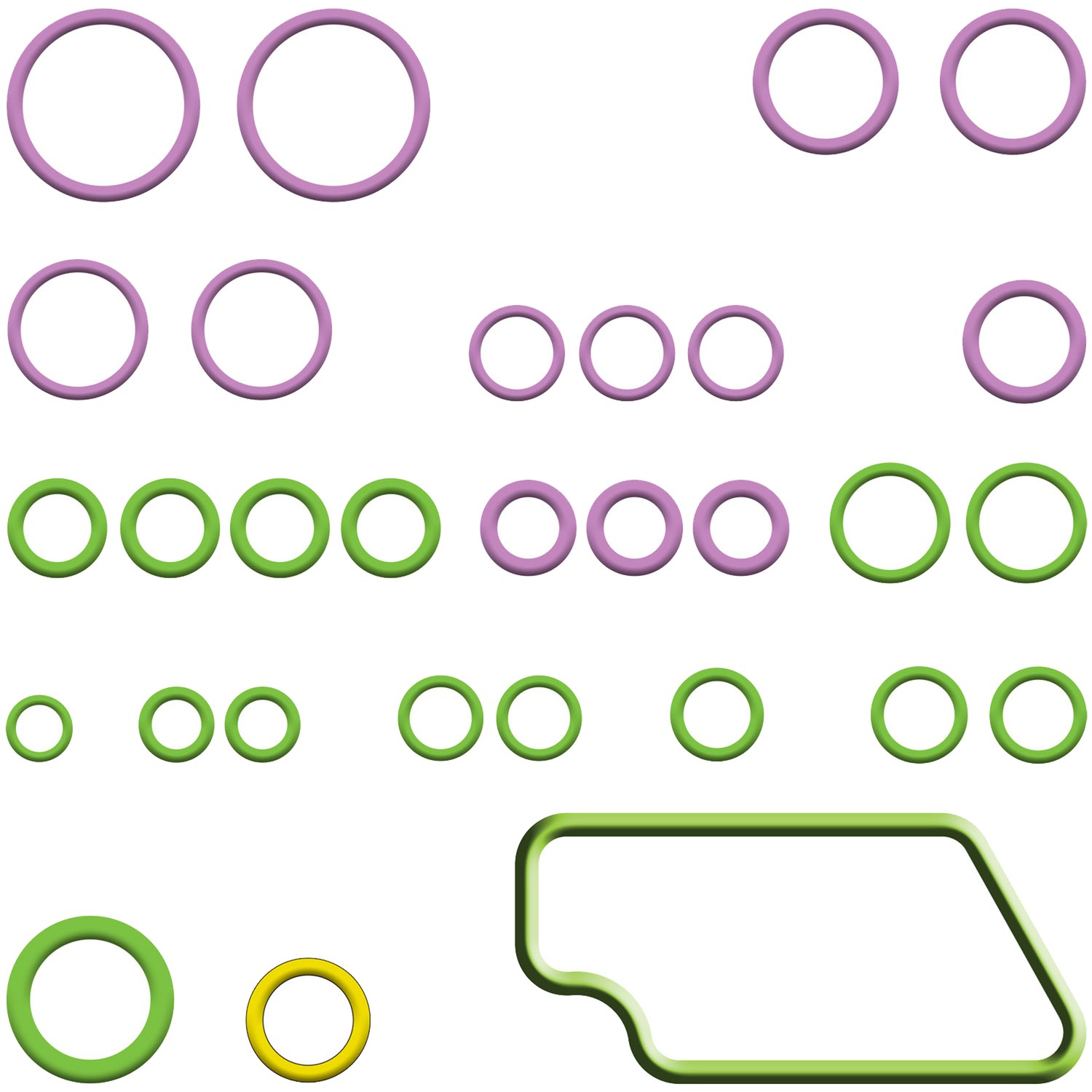 gpd Rapid Seal Kit 1321410