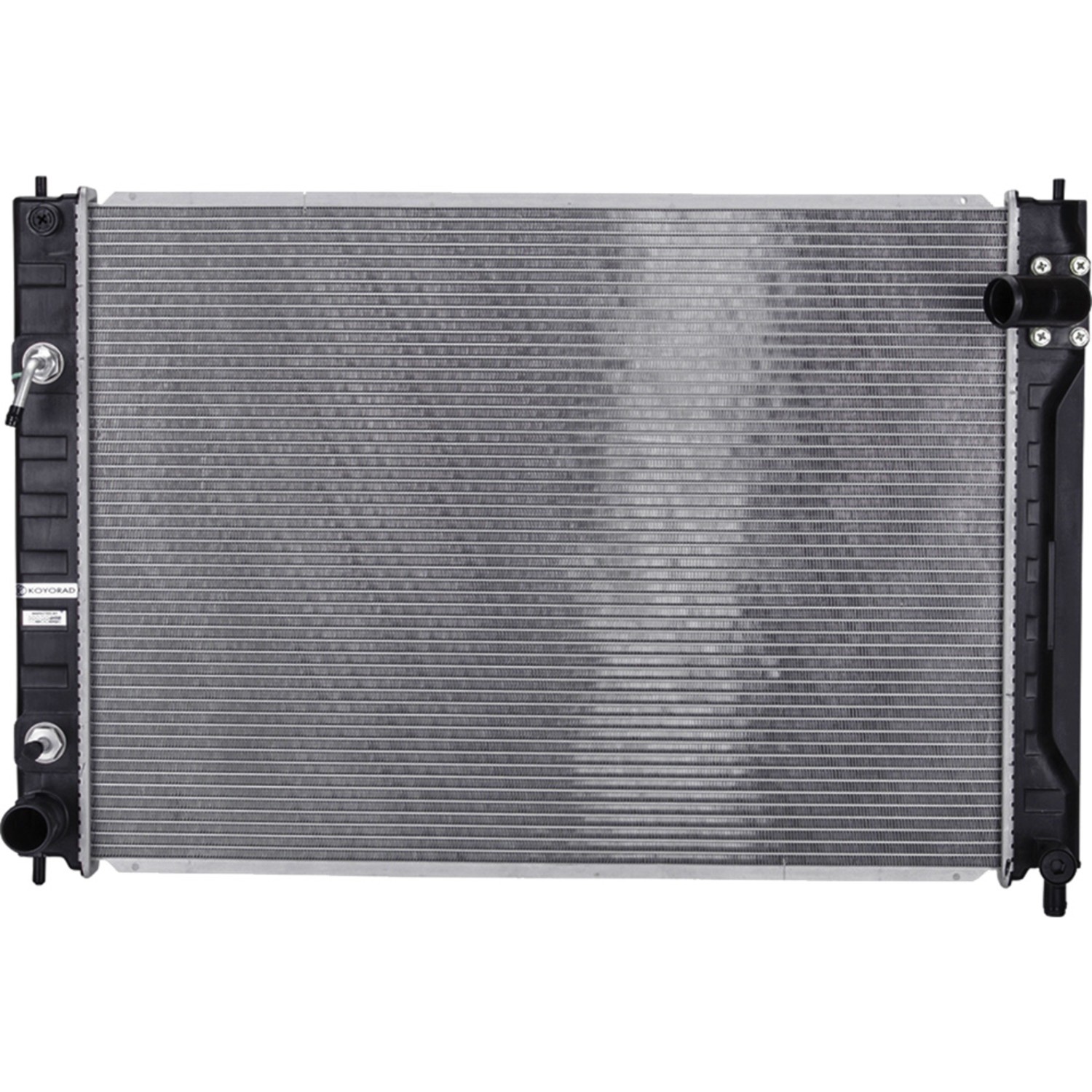 gpd Radiator 13266C