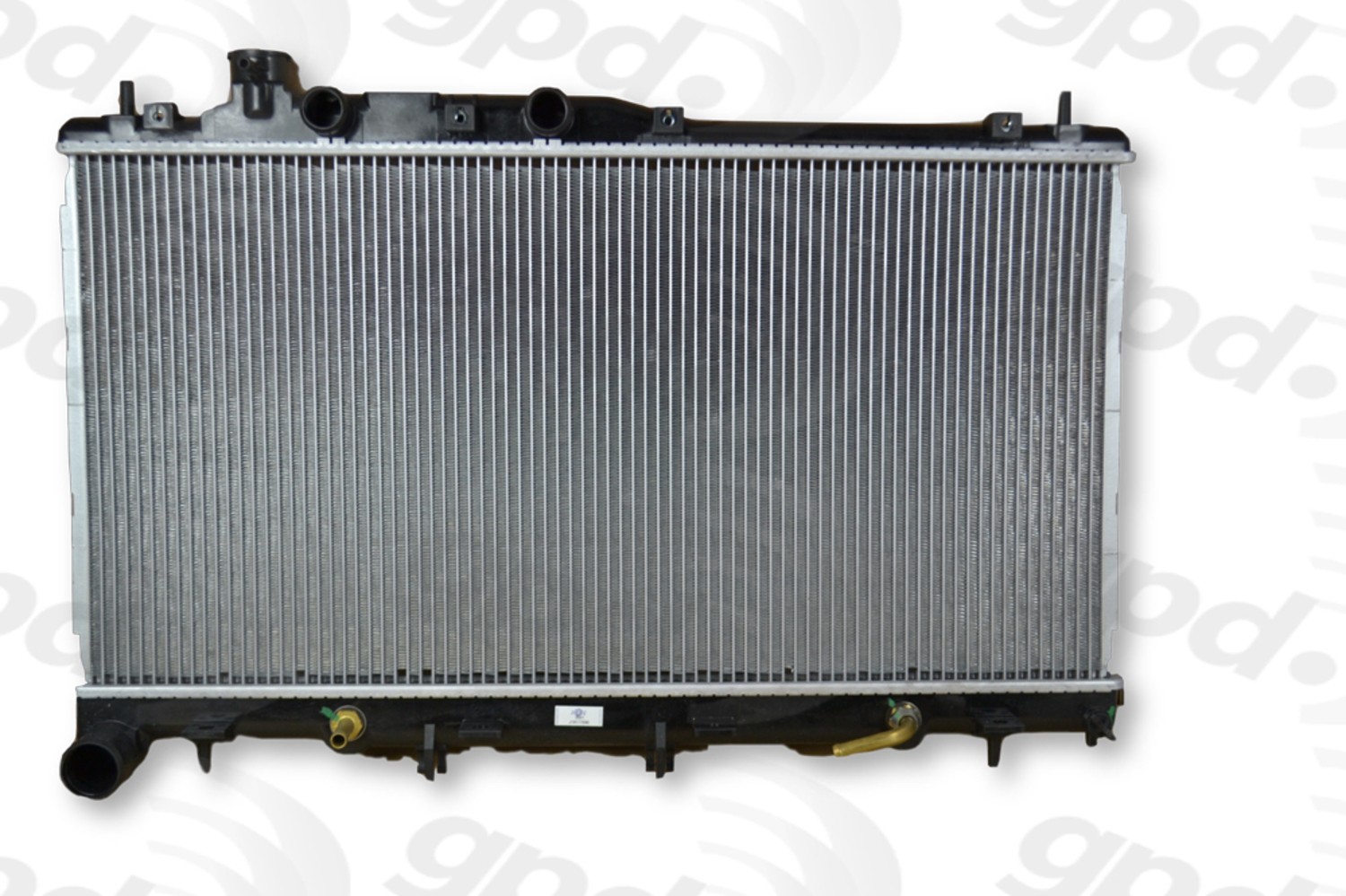 gpd Radiator 13281C