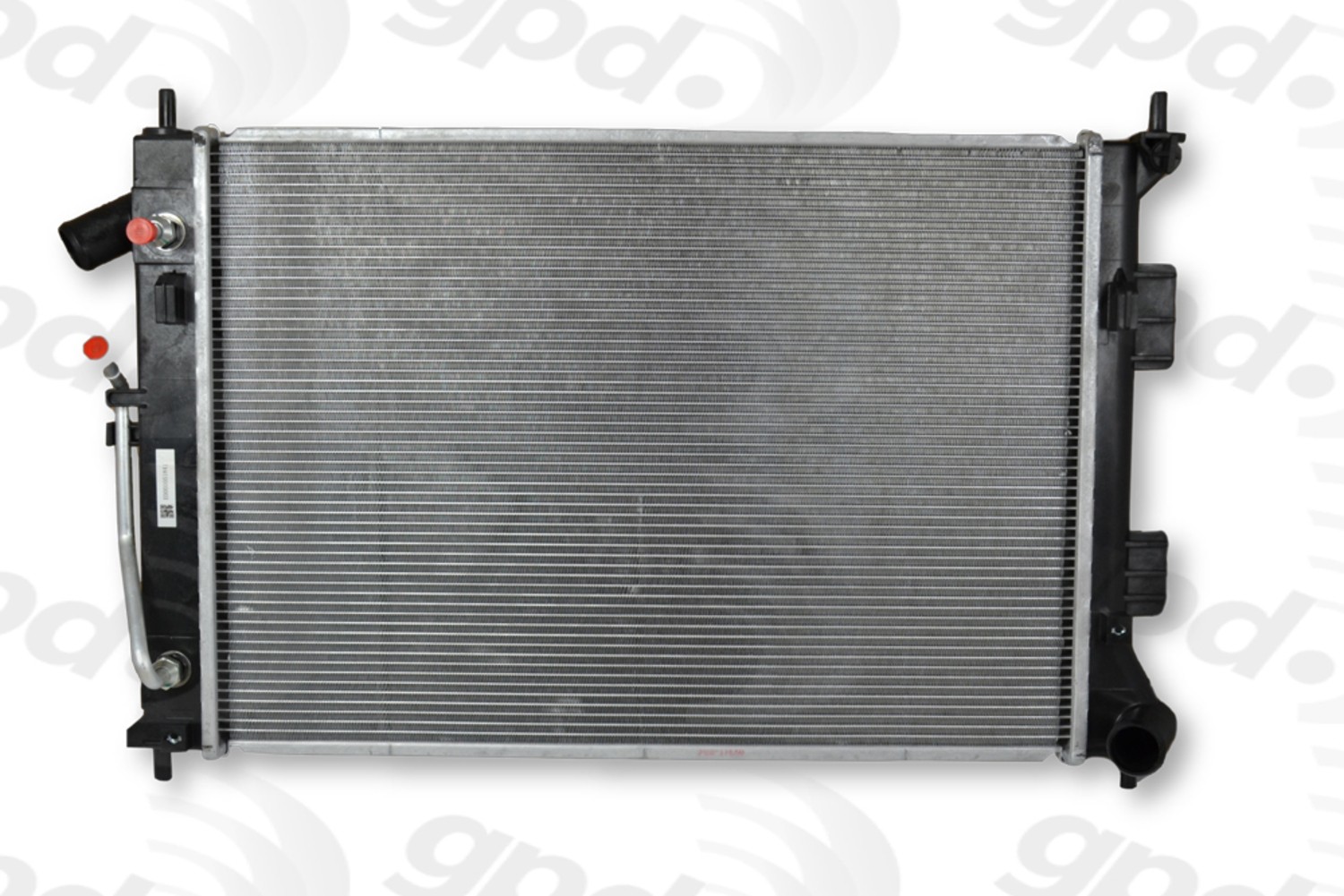 gpd Radiator 13333C