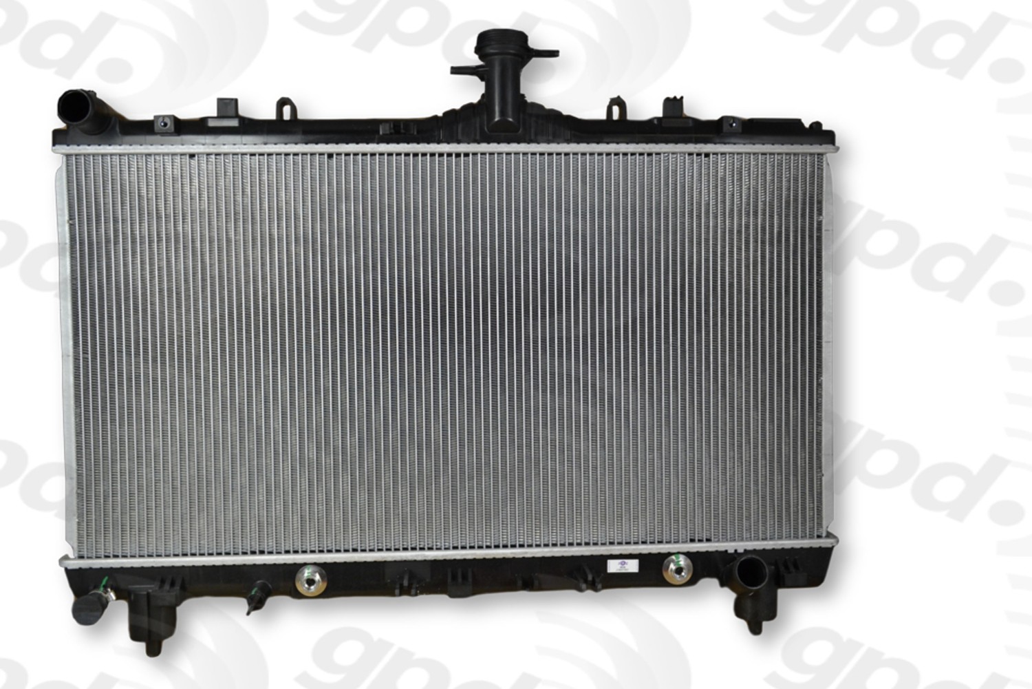gpd Radiator 13341C