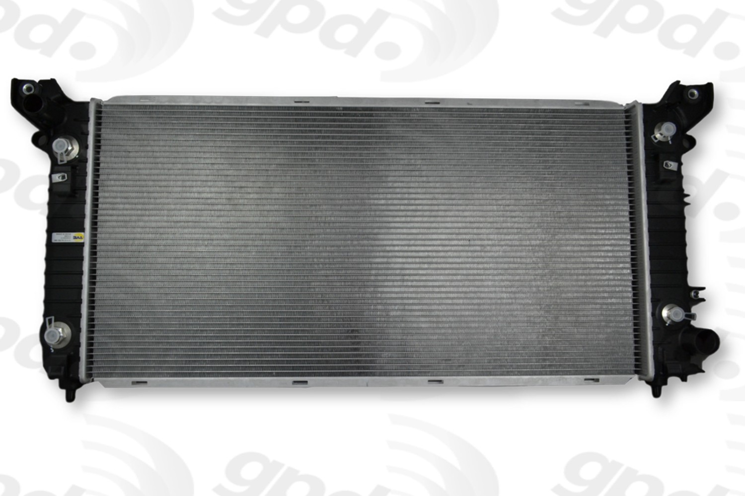 gpd Radiator 13396C