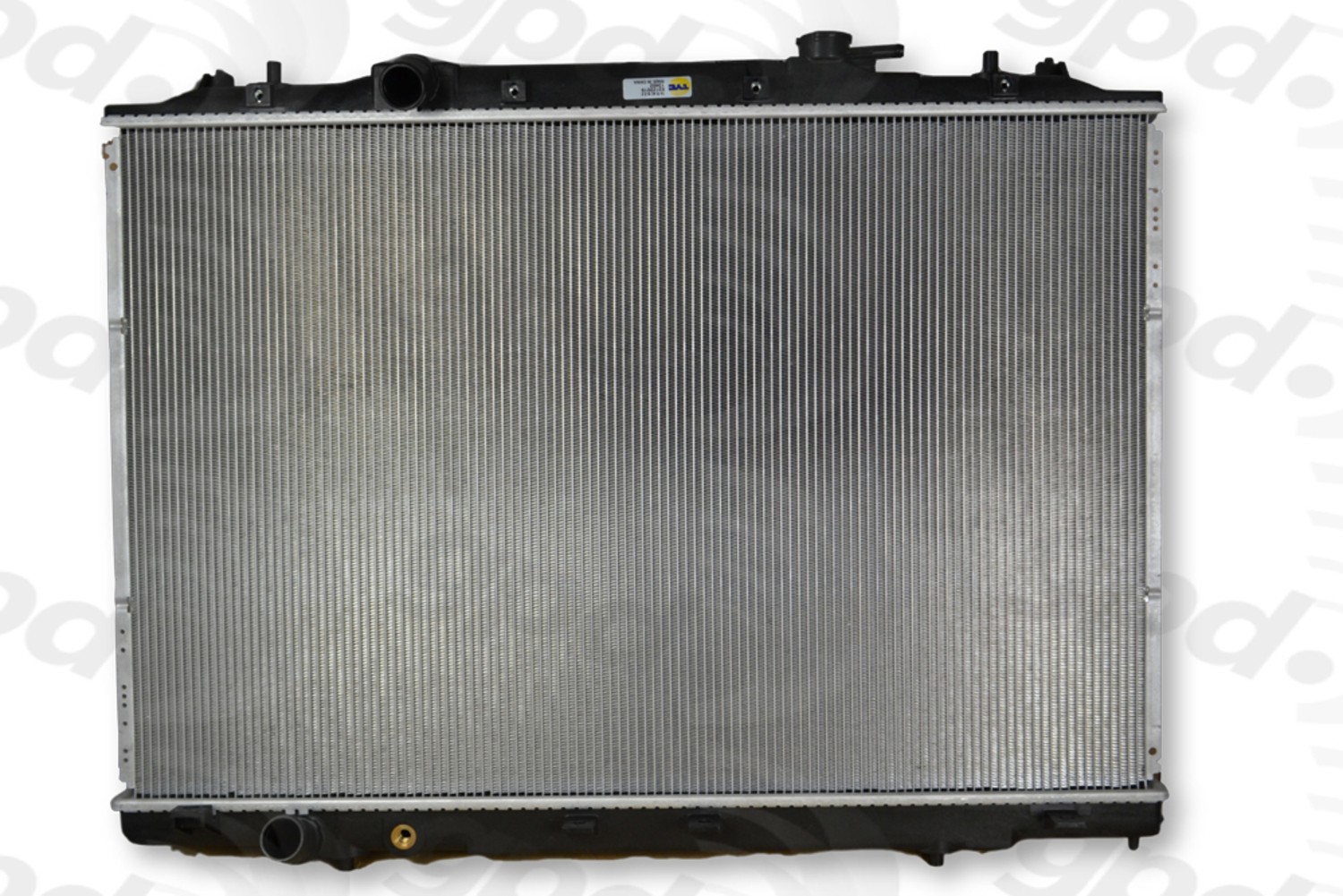 gpd Radiator 13402C
