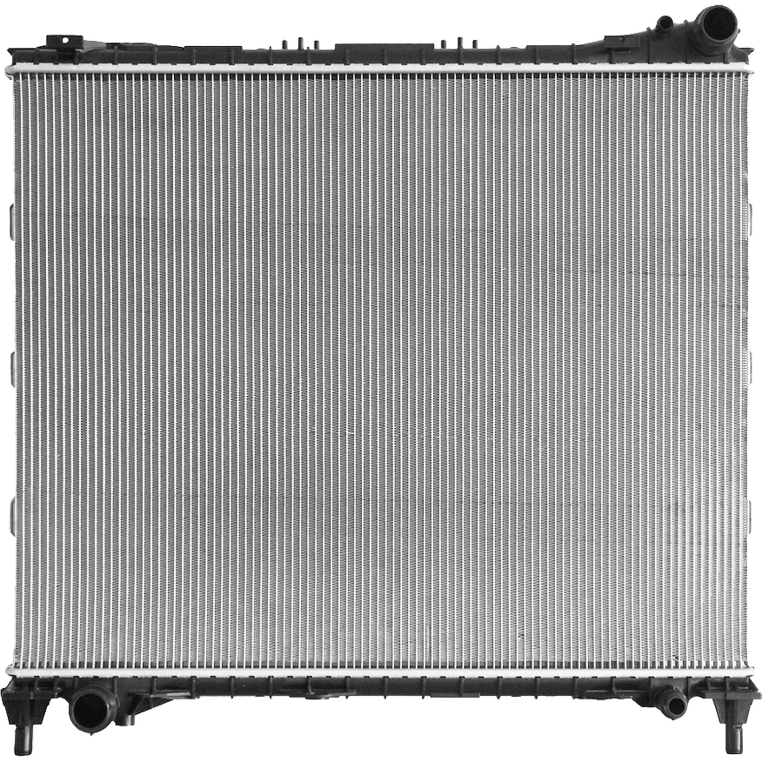 gpd Radiator 13433C