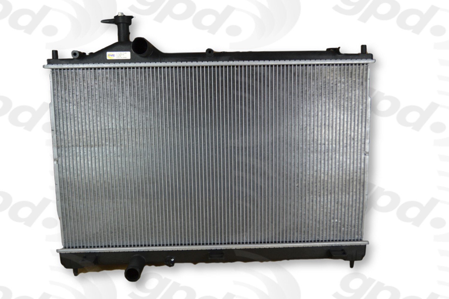 gpd Radiator 13470C