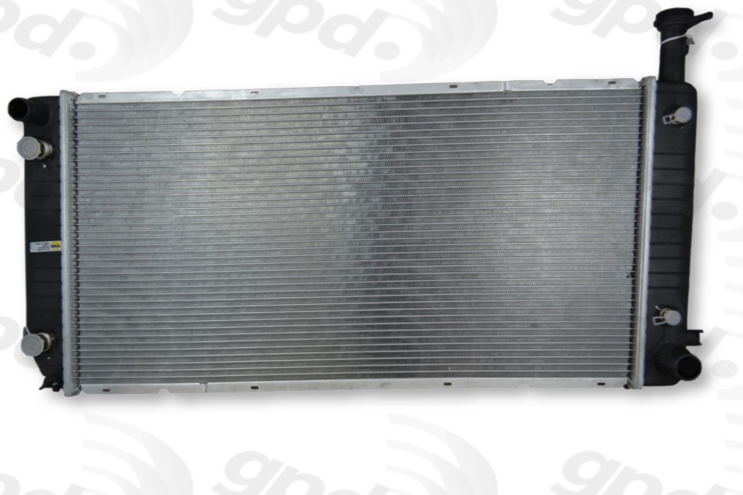 gpd Radiator 13476C
