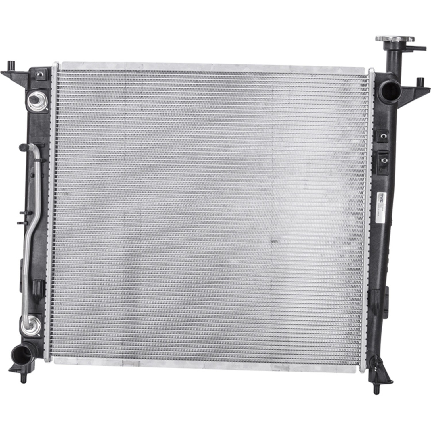 gpd Radiator 13521C
