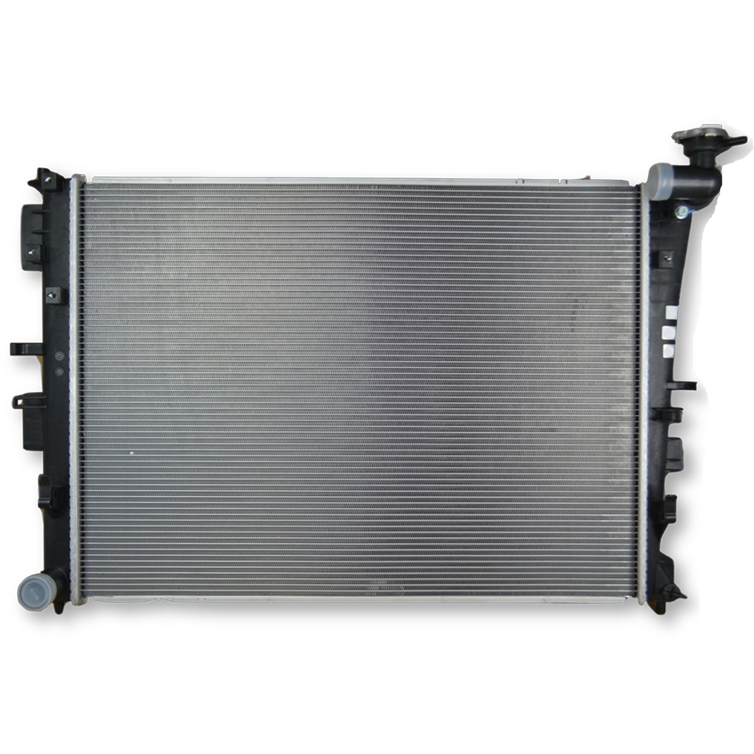 gpd Radiator 13531C