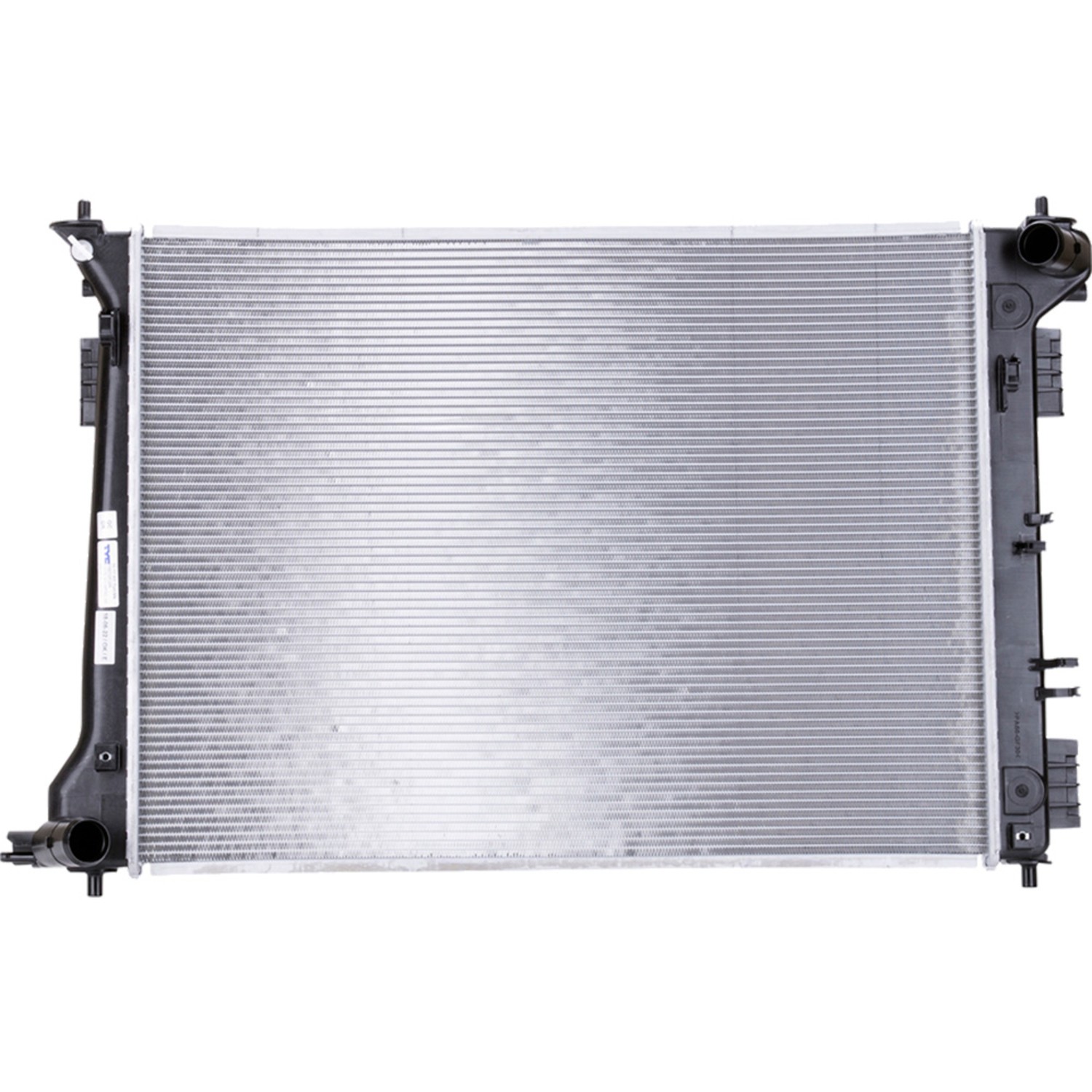 gpd Radiator 13576C