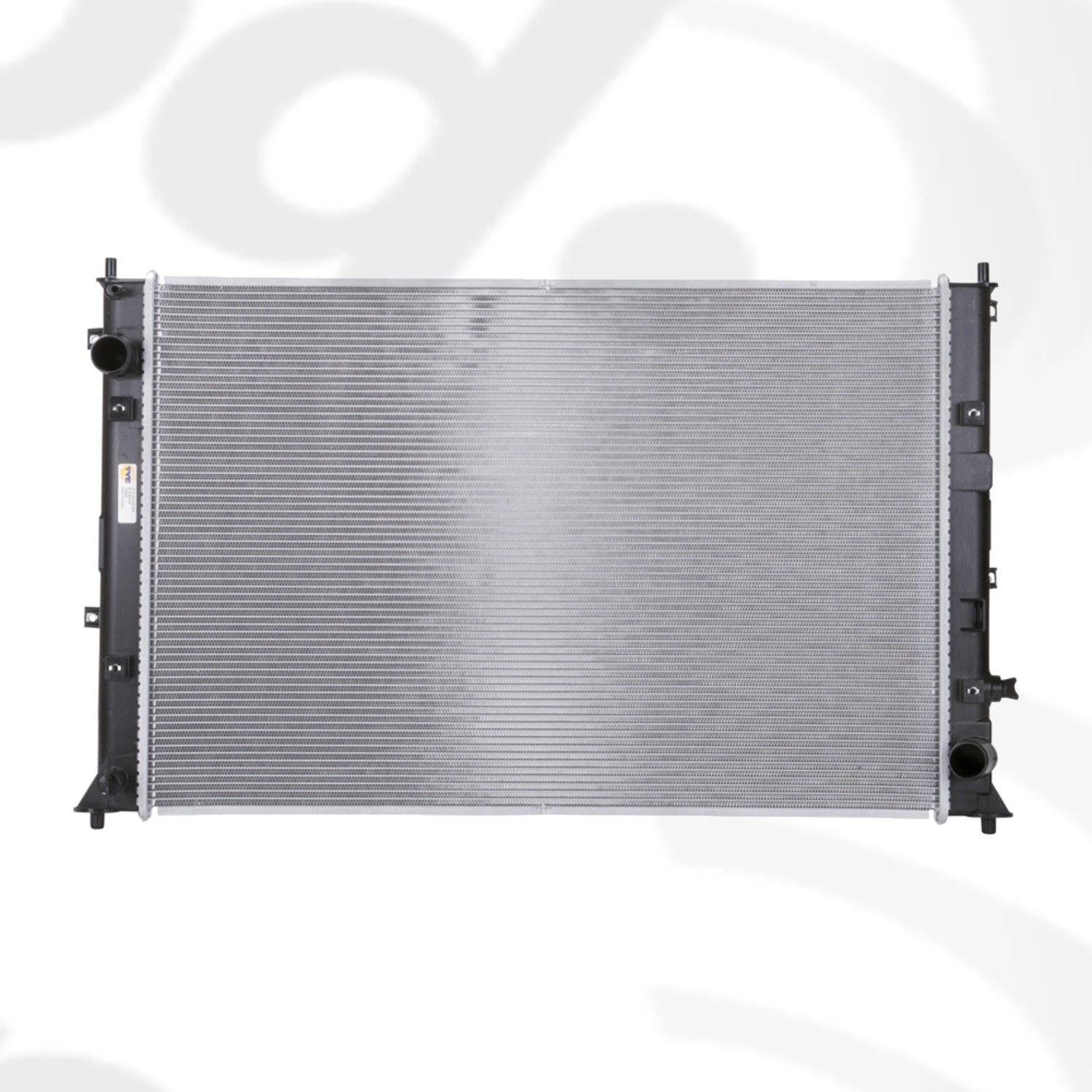 gpd Radiator 13582C