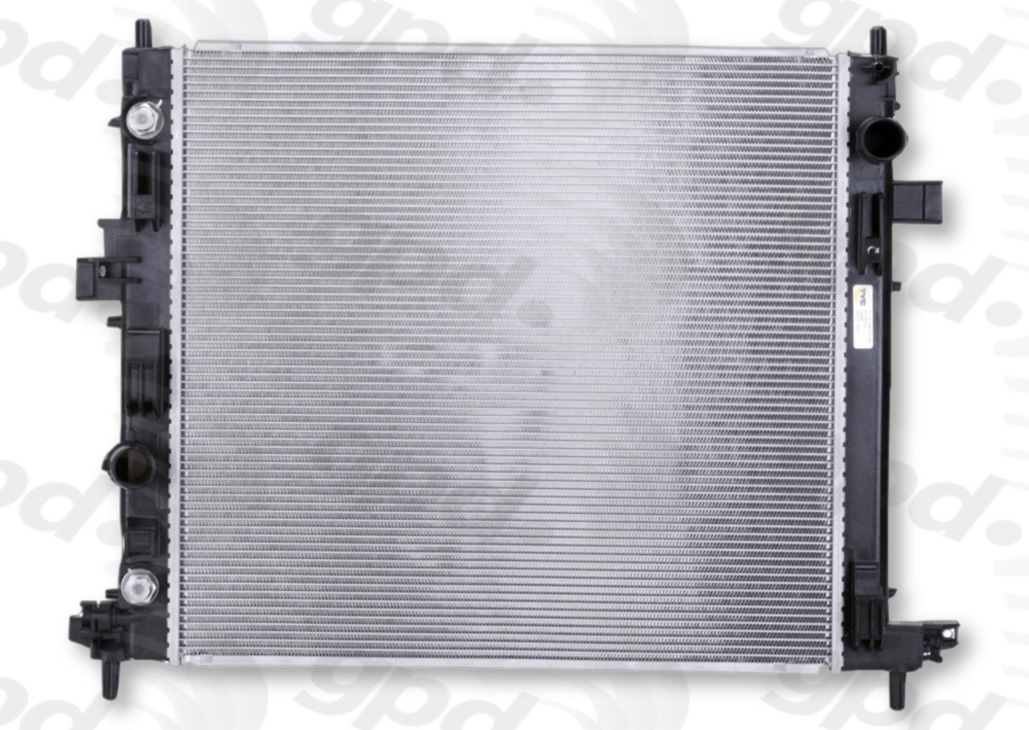 gpd Radiator 13589C