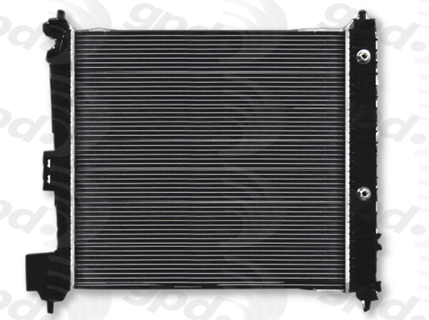 gpd Radiator 13613C