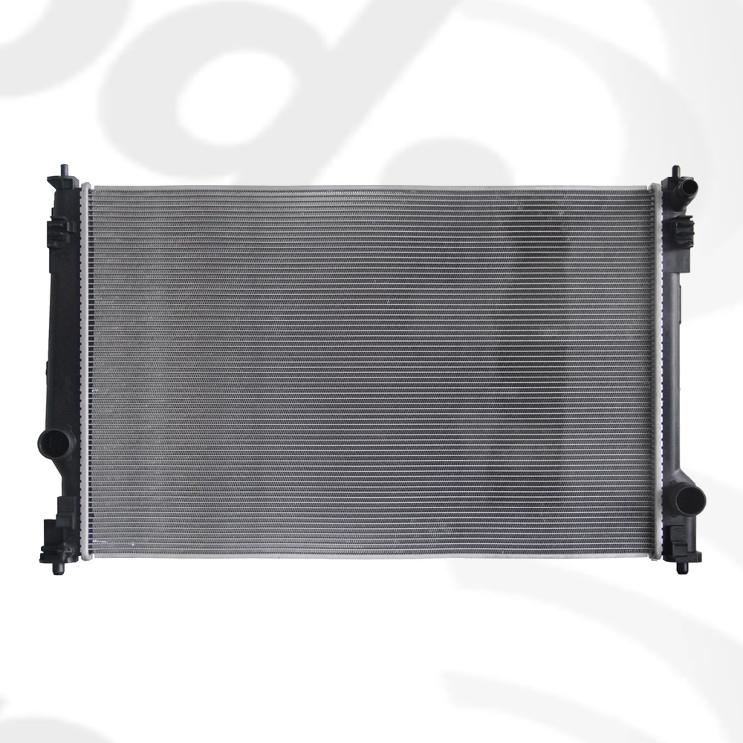 gpd Radiator 13670C