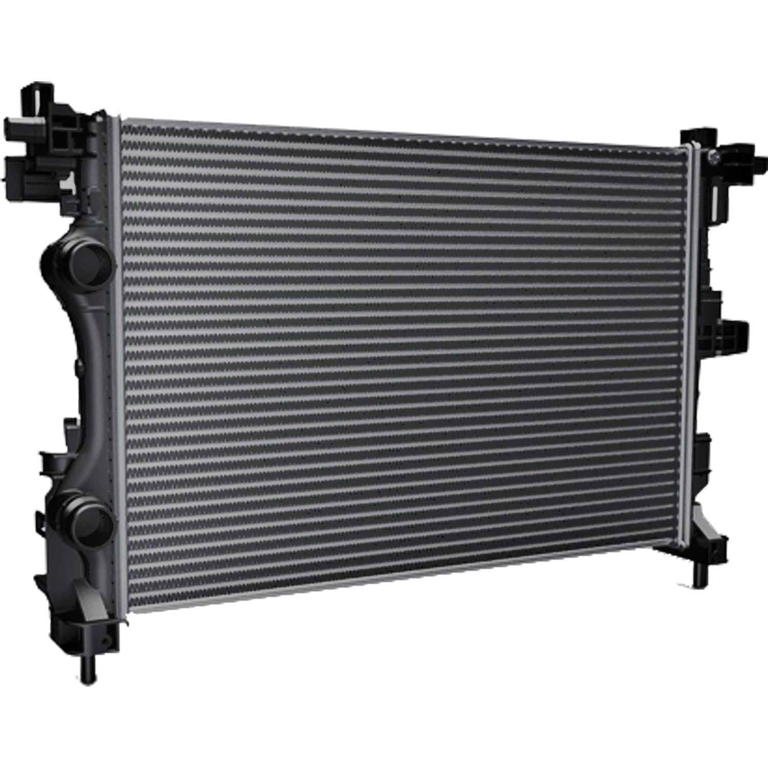 gpd Radiator 13687C