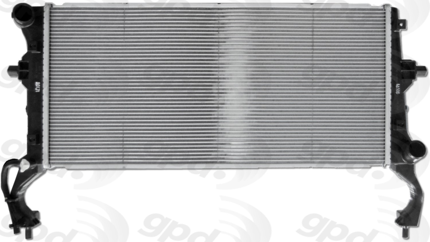 gpd Radiator 13710C