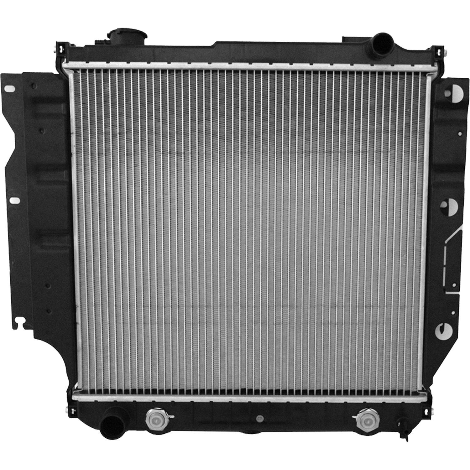 gpd Radiator 1682C