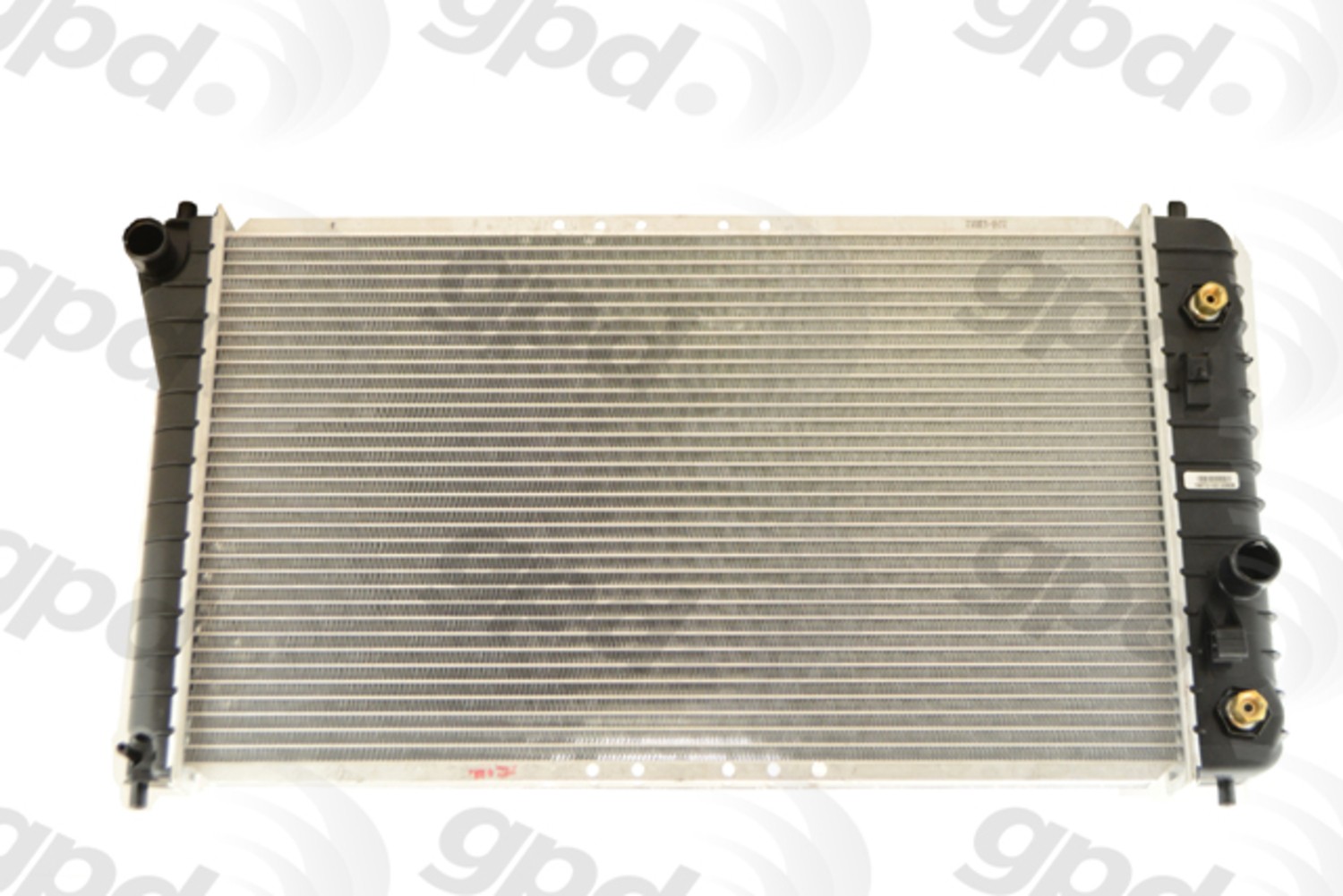 gpd Radiator 1687C