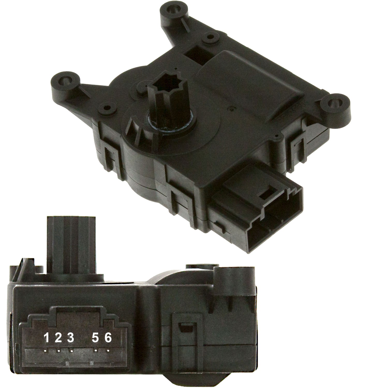 gpd HVAC Actuator 1712272