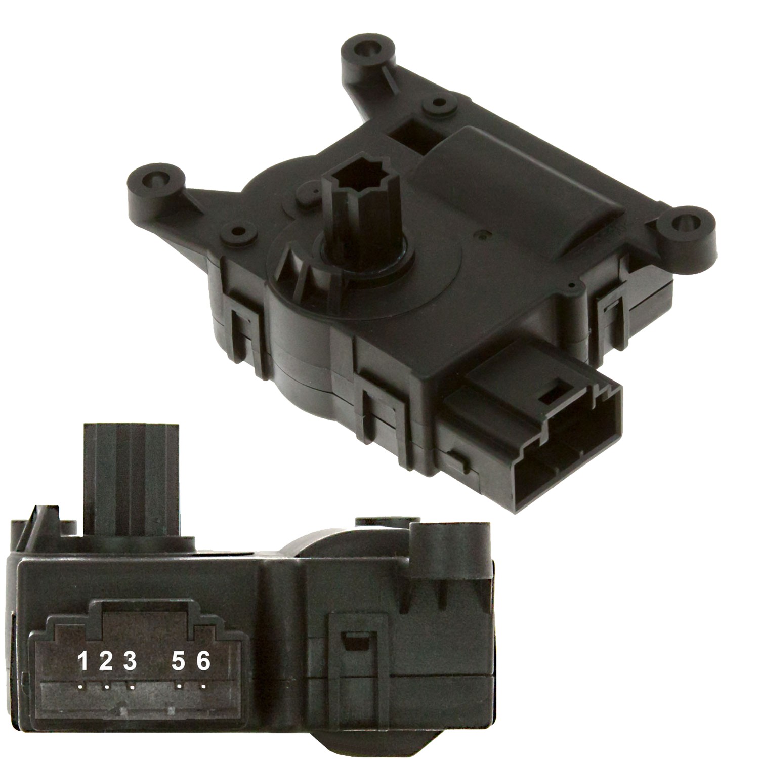 gpd HVAC Actuator 1712274