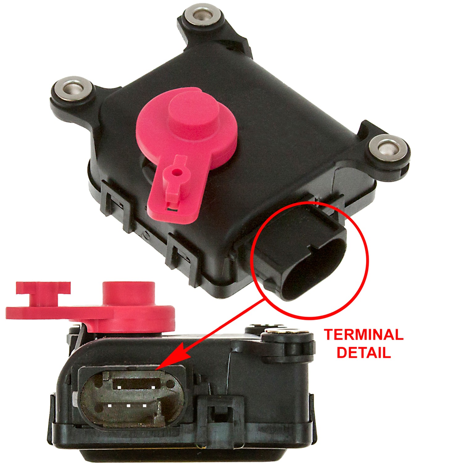 gpd HVAC Actuator 1712285