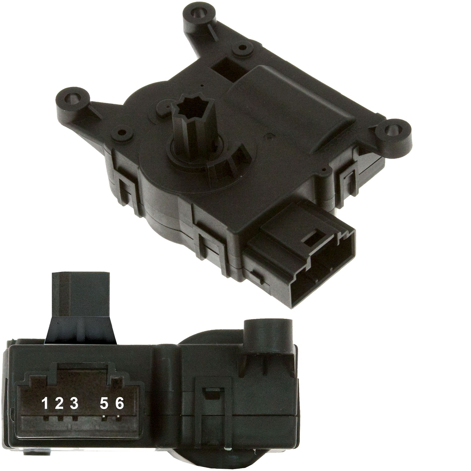 gpd HVAC Actuator 1712337