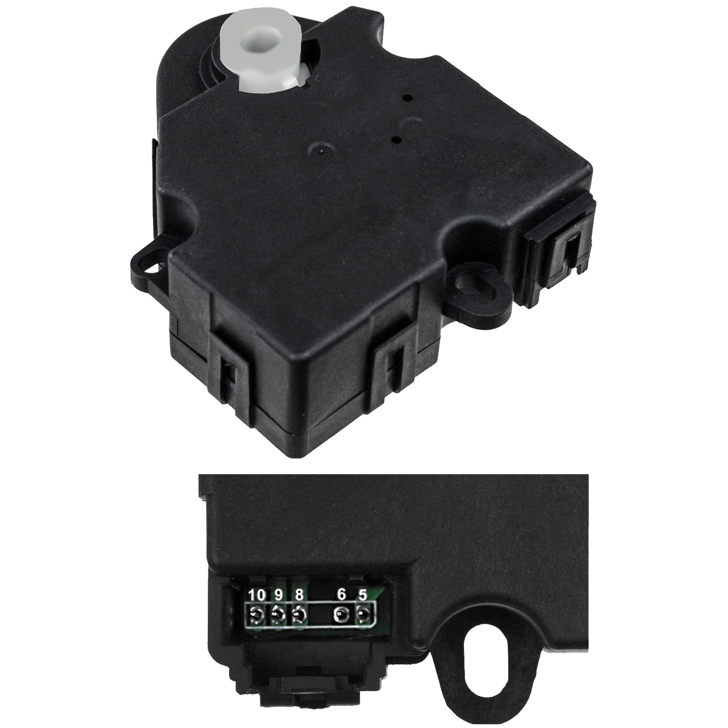 gpd HVAC Actuator 1712414