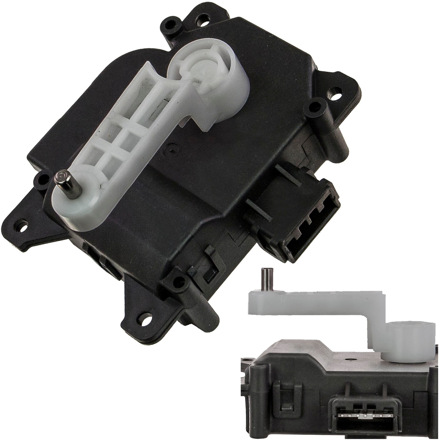 gpd HVAC Actuator 1712480