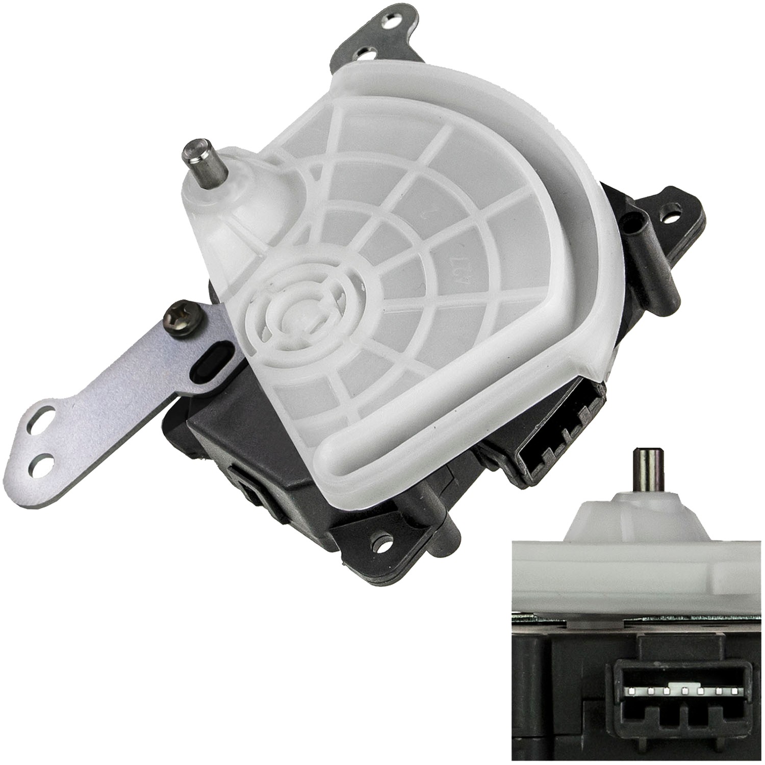 gpd HVAC Actuator 1712484