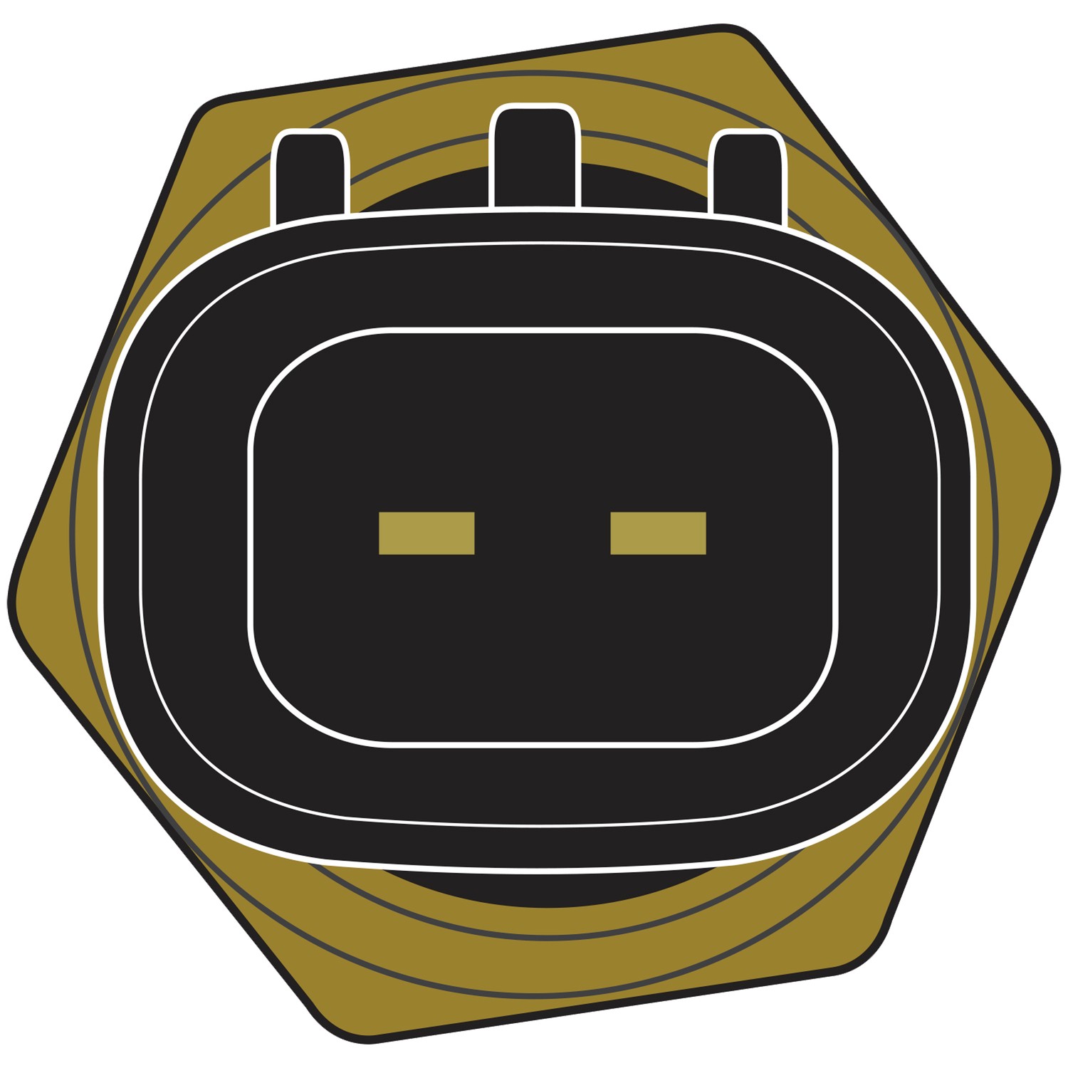 gpd Coolant Temp Sensor