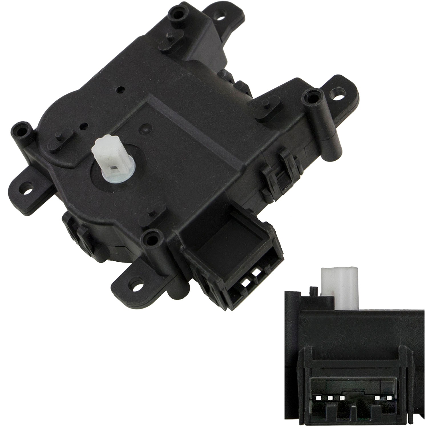 gpd HVAC Actuator 1712721