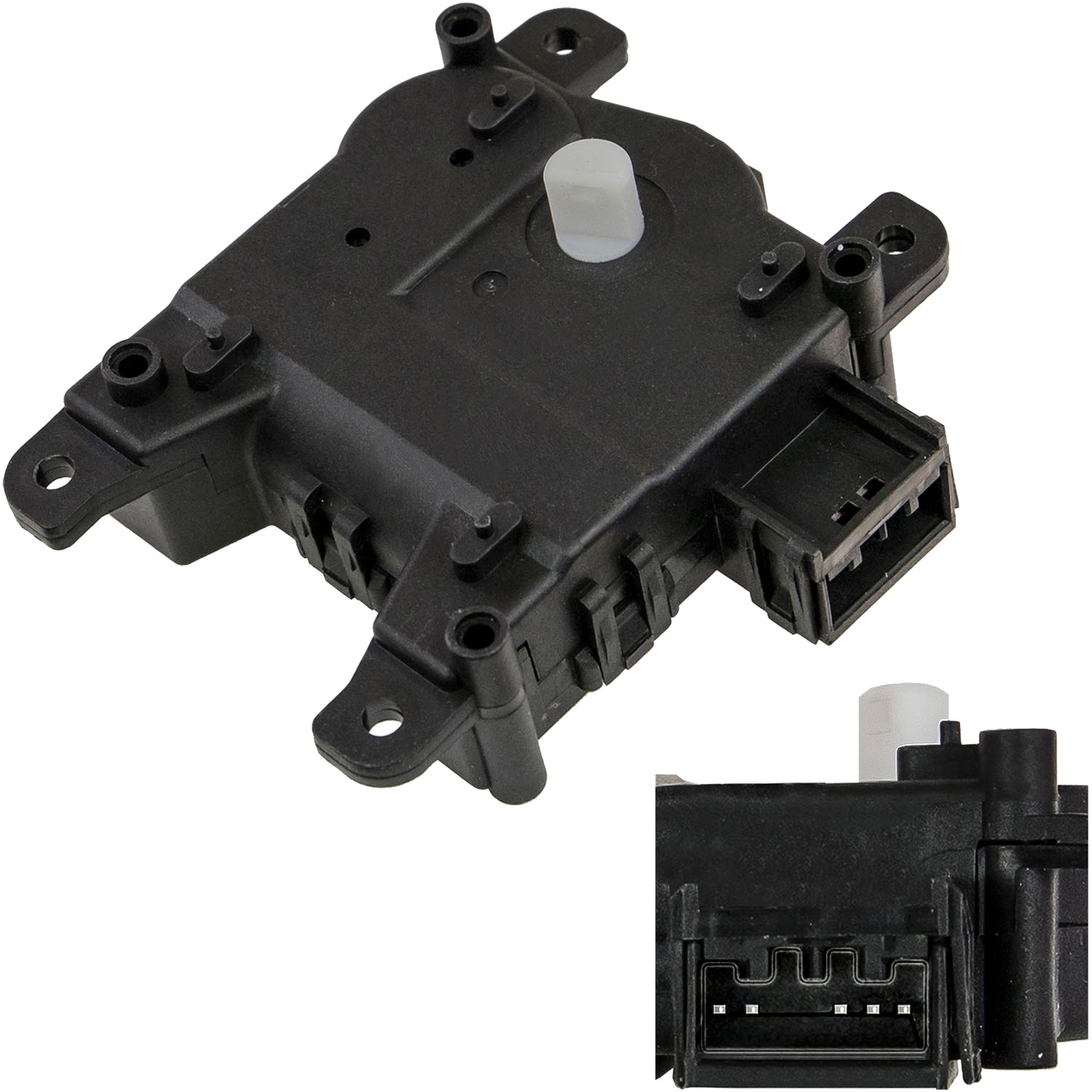 gpd HVAC Actuator 1712725