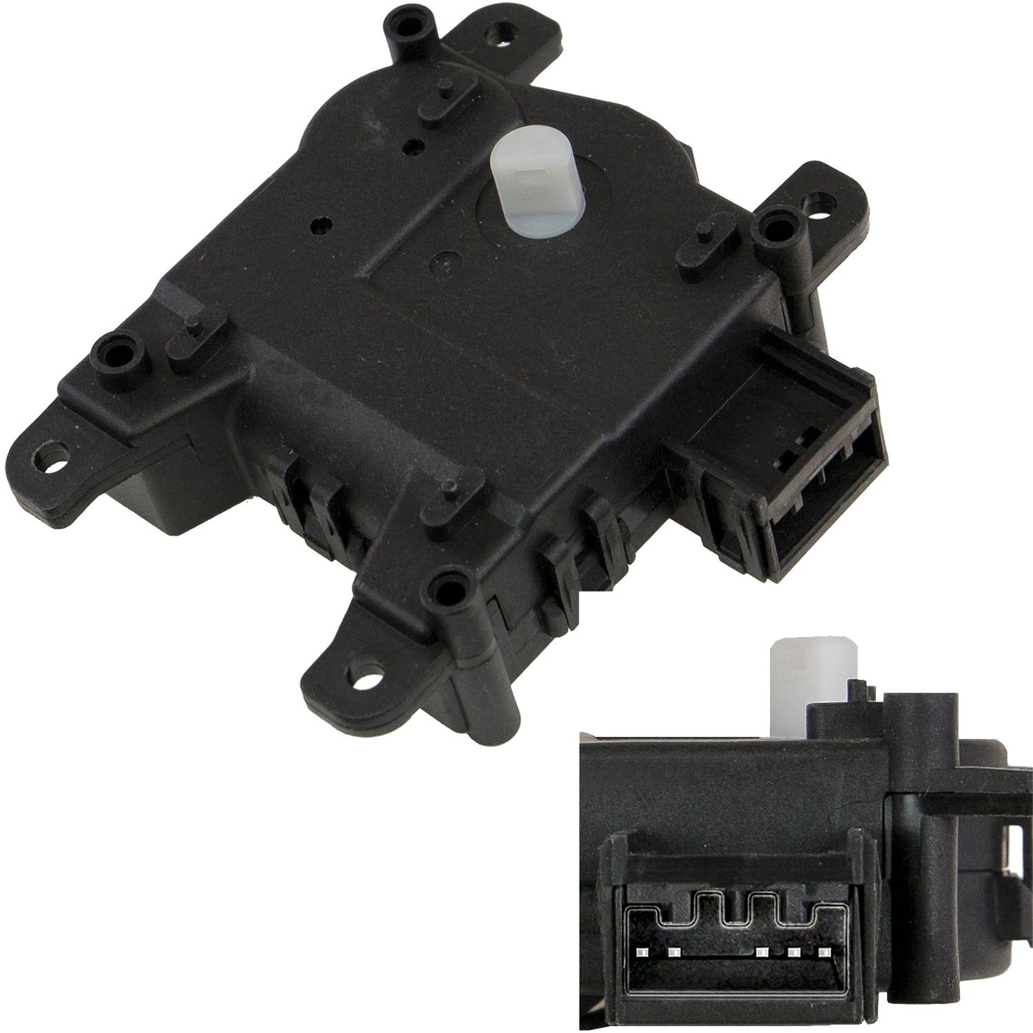 gpd HVAC Actuator 1712727