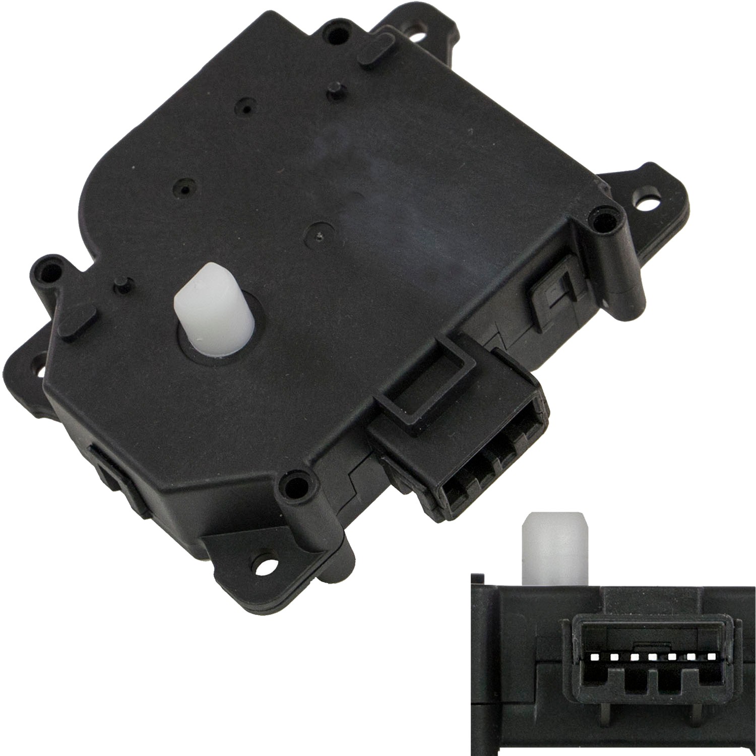 gpd HVAC Actuator 1712733