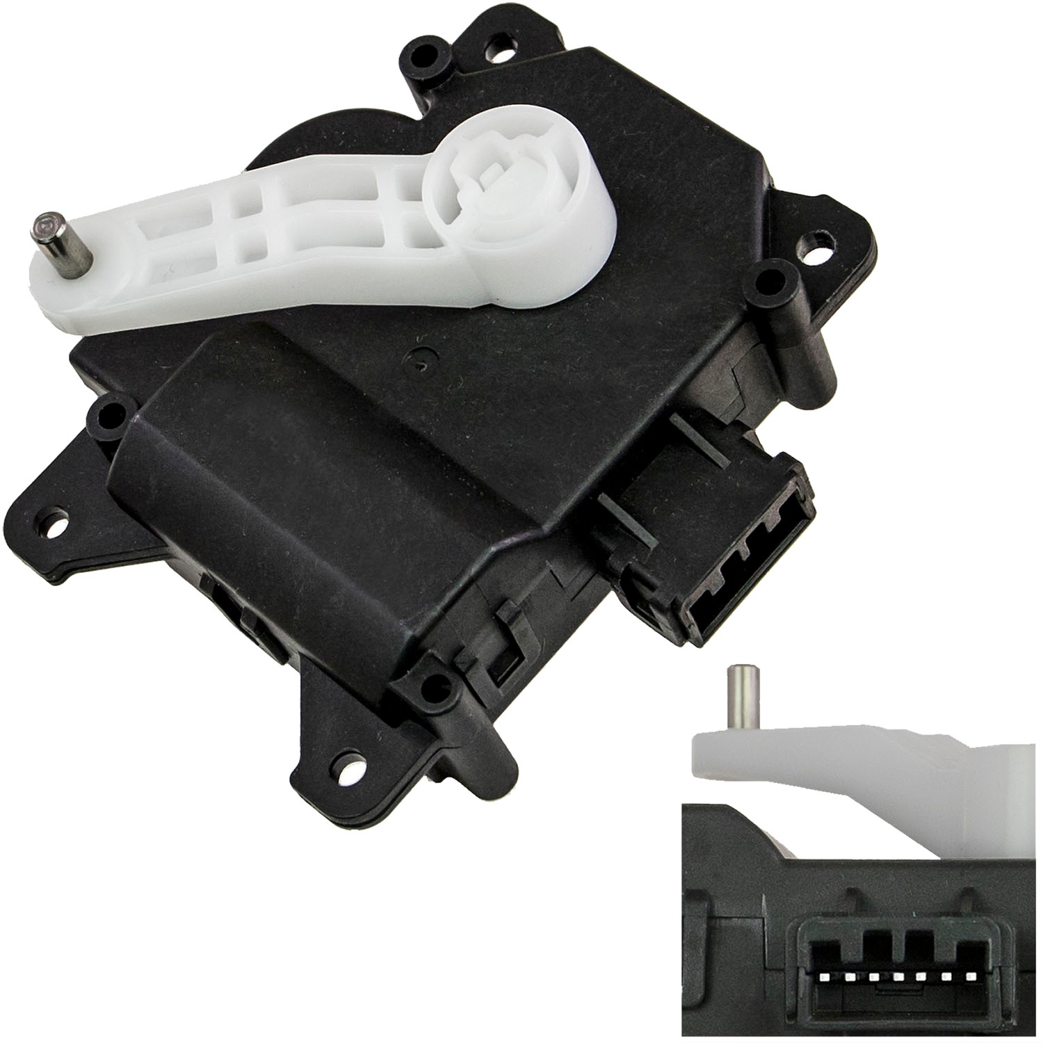gpd HVAC Actuator 1712736