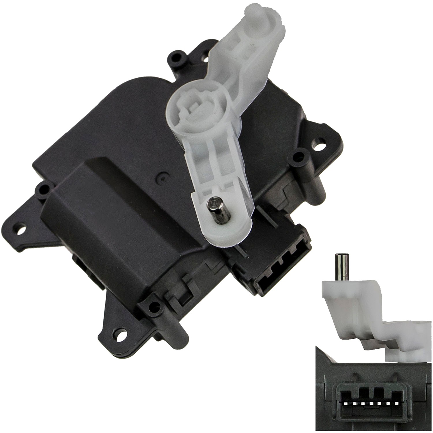 gpd HVAC Actuator 1712737