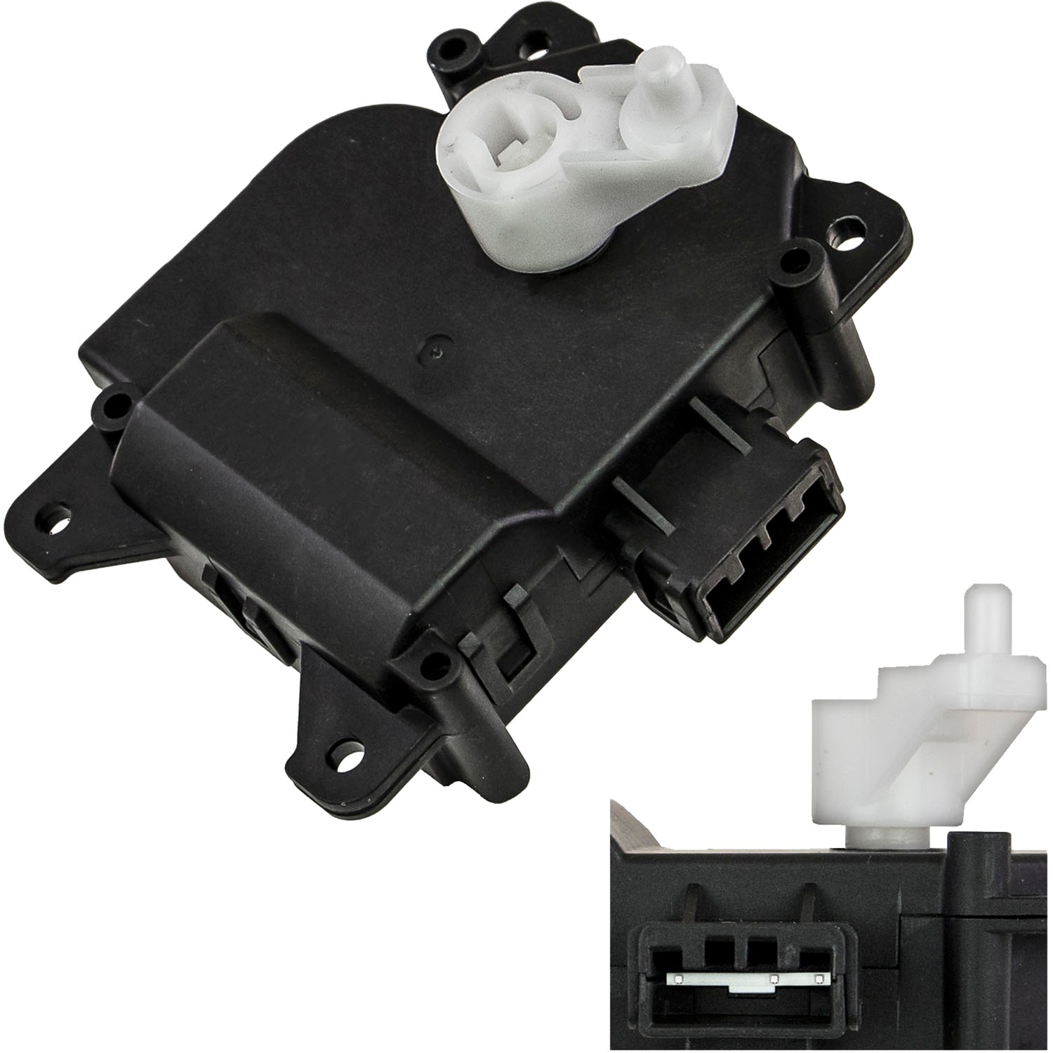 gpd HVAC Actuator 1712743
