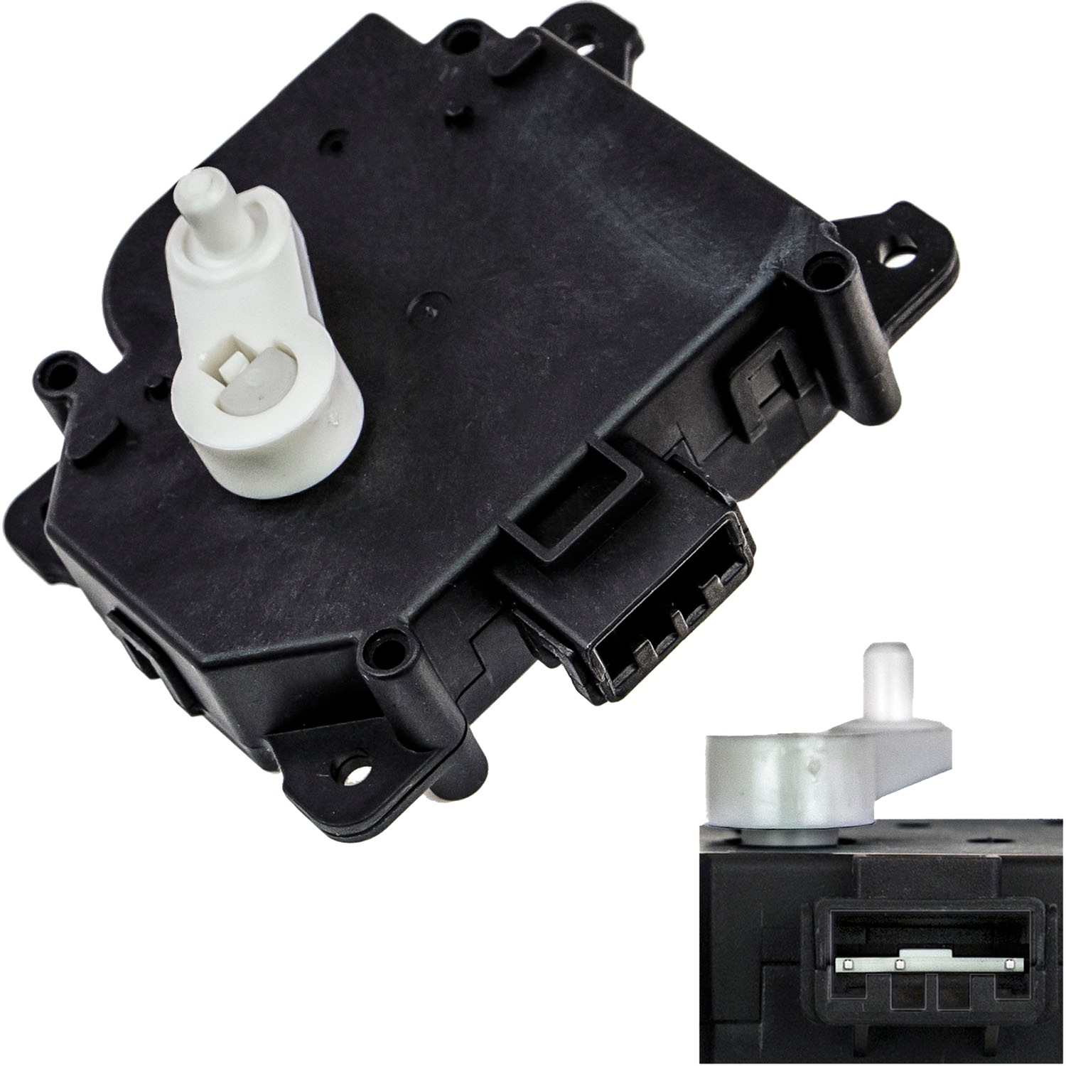 gpd HVAC Actuator 1712744