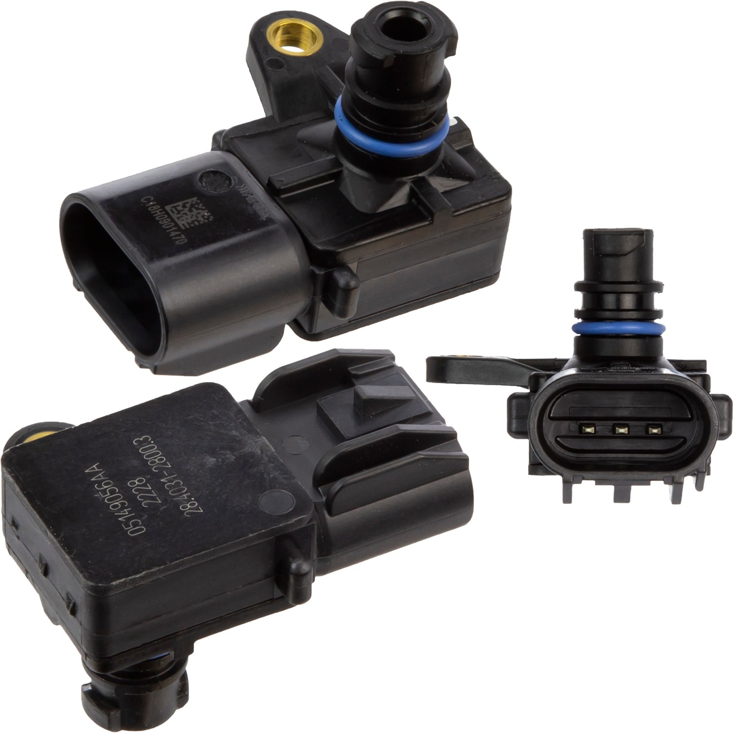 gpd MAP Sensor 1811675