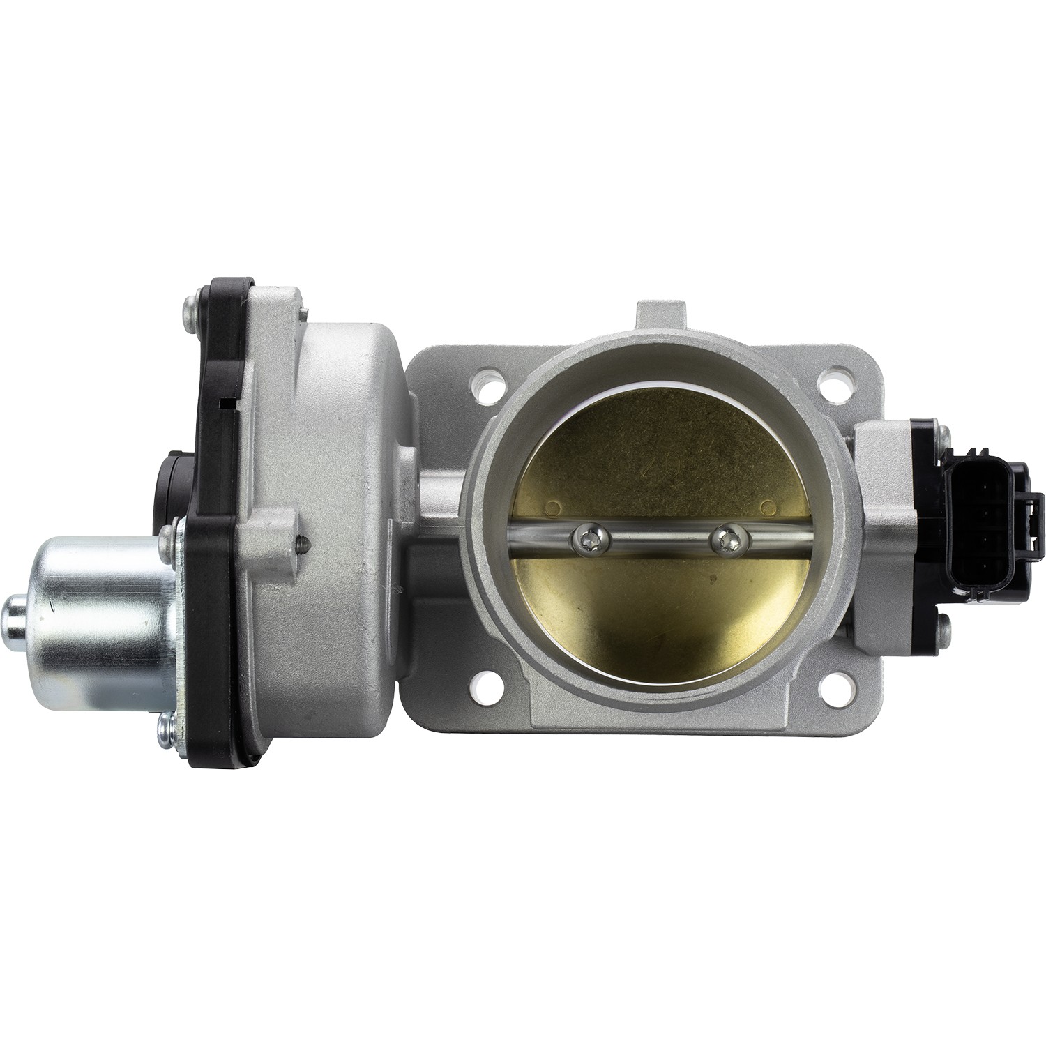 Fuel Injection Throttle Body