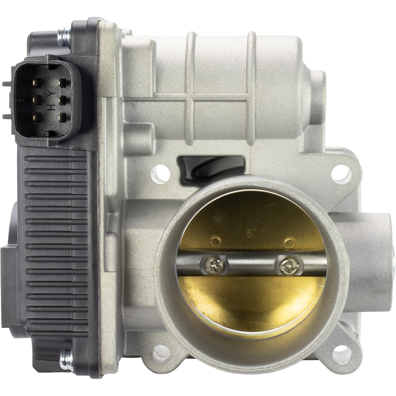 Fuel Injection Throttle Body