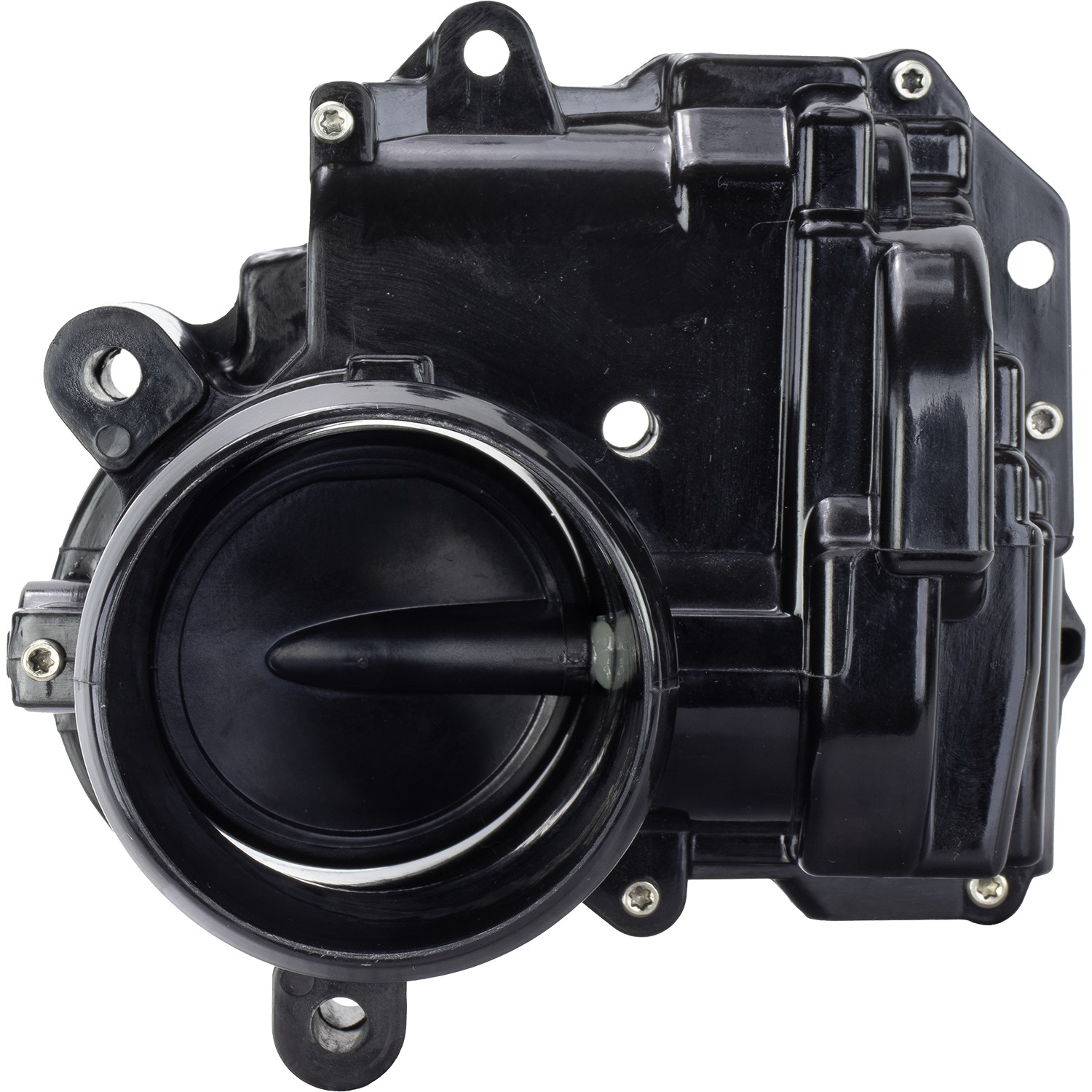 Fuel Injection Throttle Body
