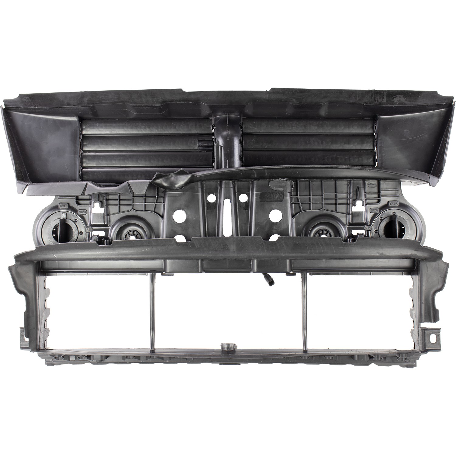 Radiator Shutter Assembly