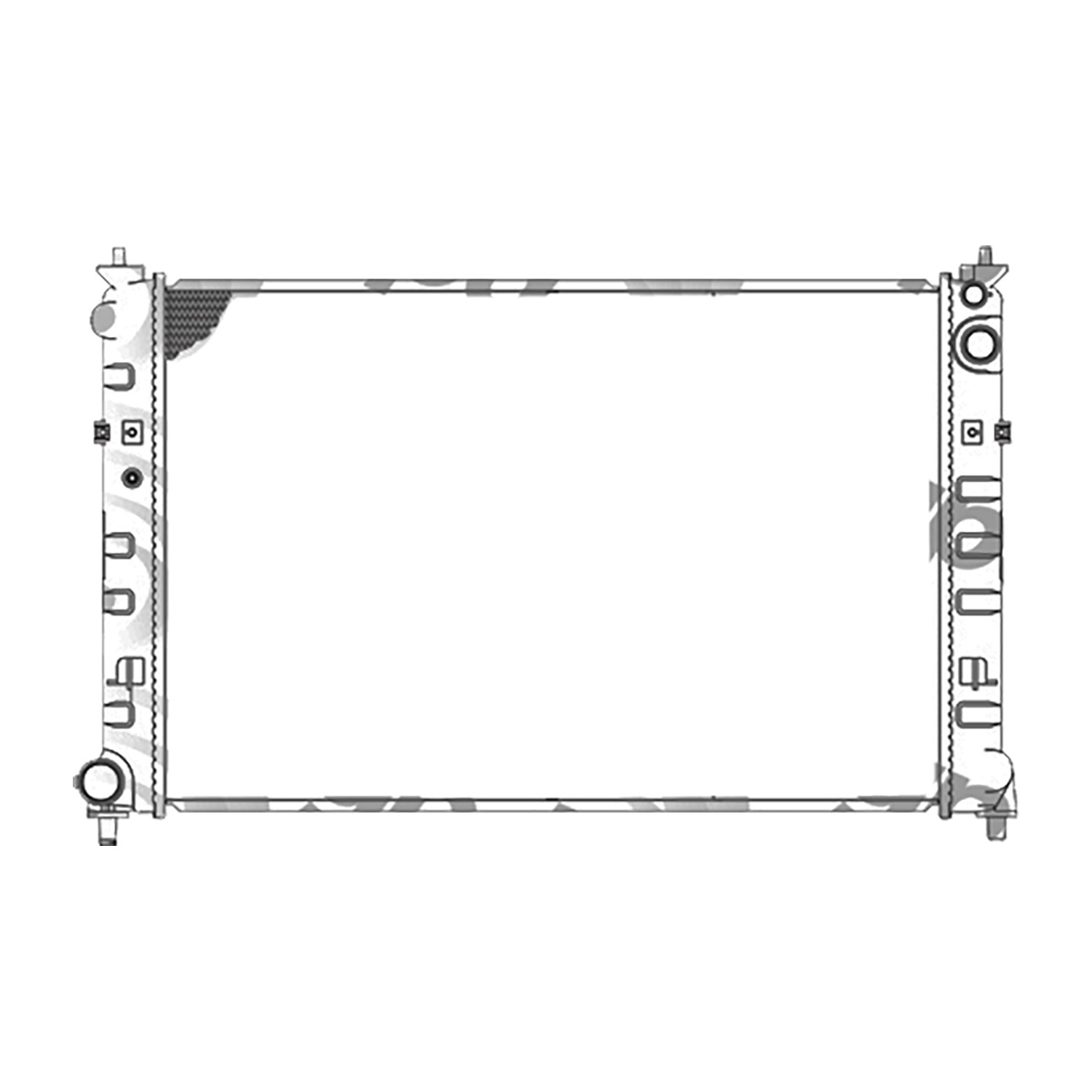gpd Radiator 2330C