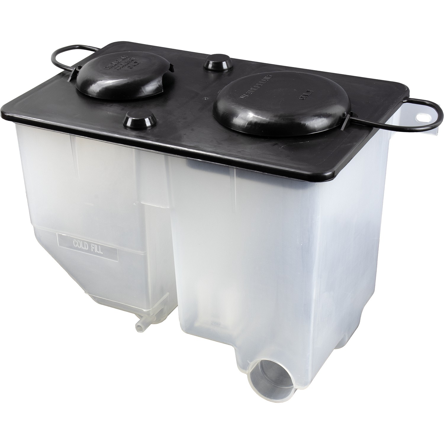 gpd Engine Coolant Reservoir 2411038