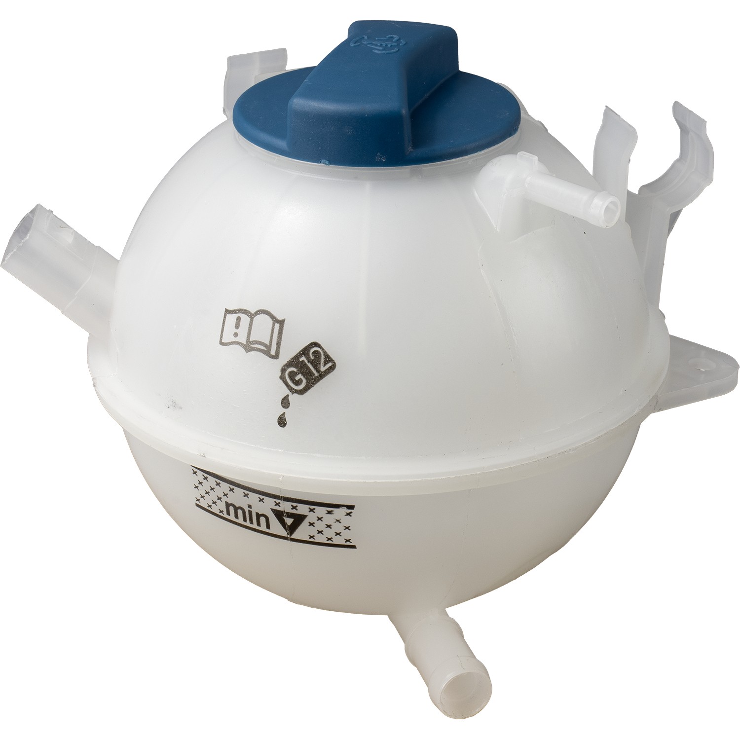 gpd Engine Coolant Reservoir 2411051
