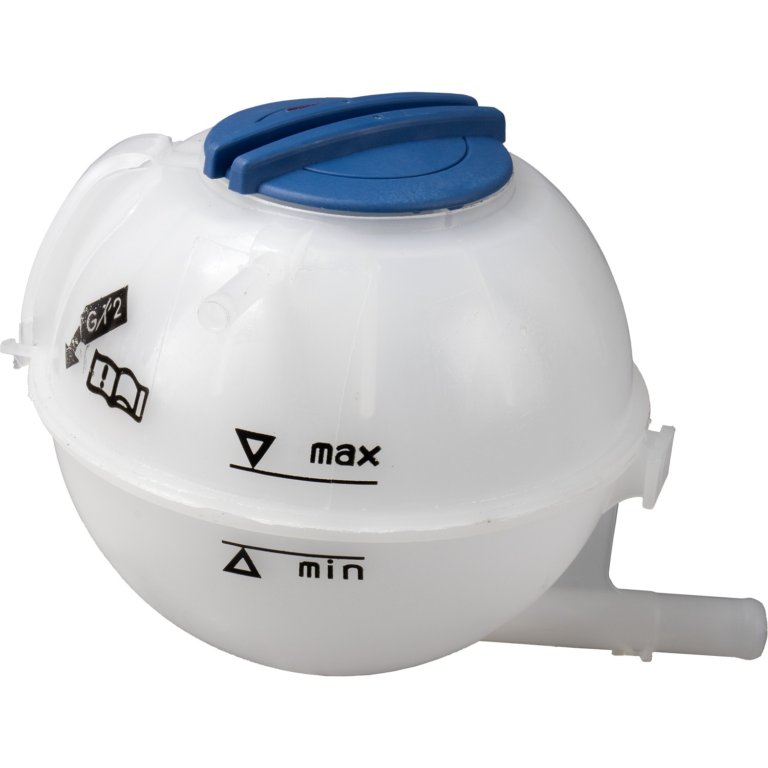 gpd Engine Coolant Reservoir 2411106