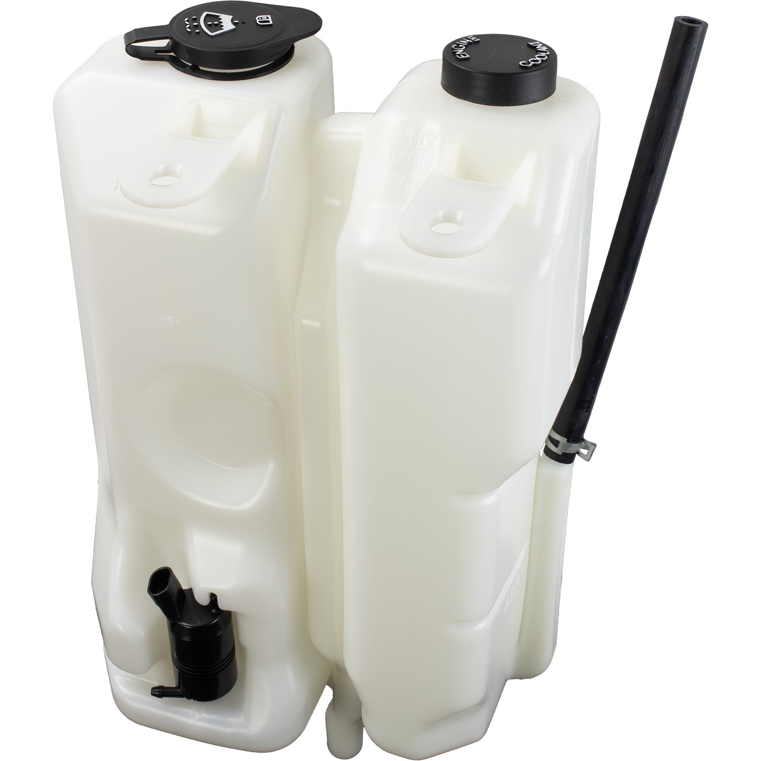 gpd Engine Coolant Reservoir 2411179