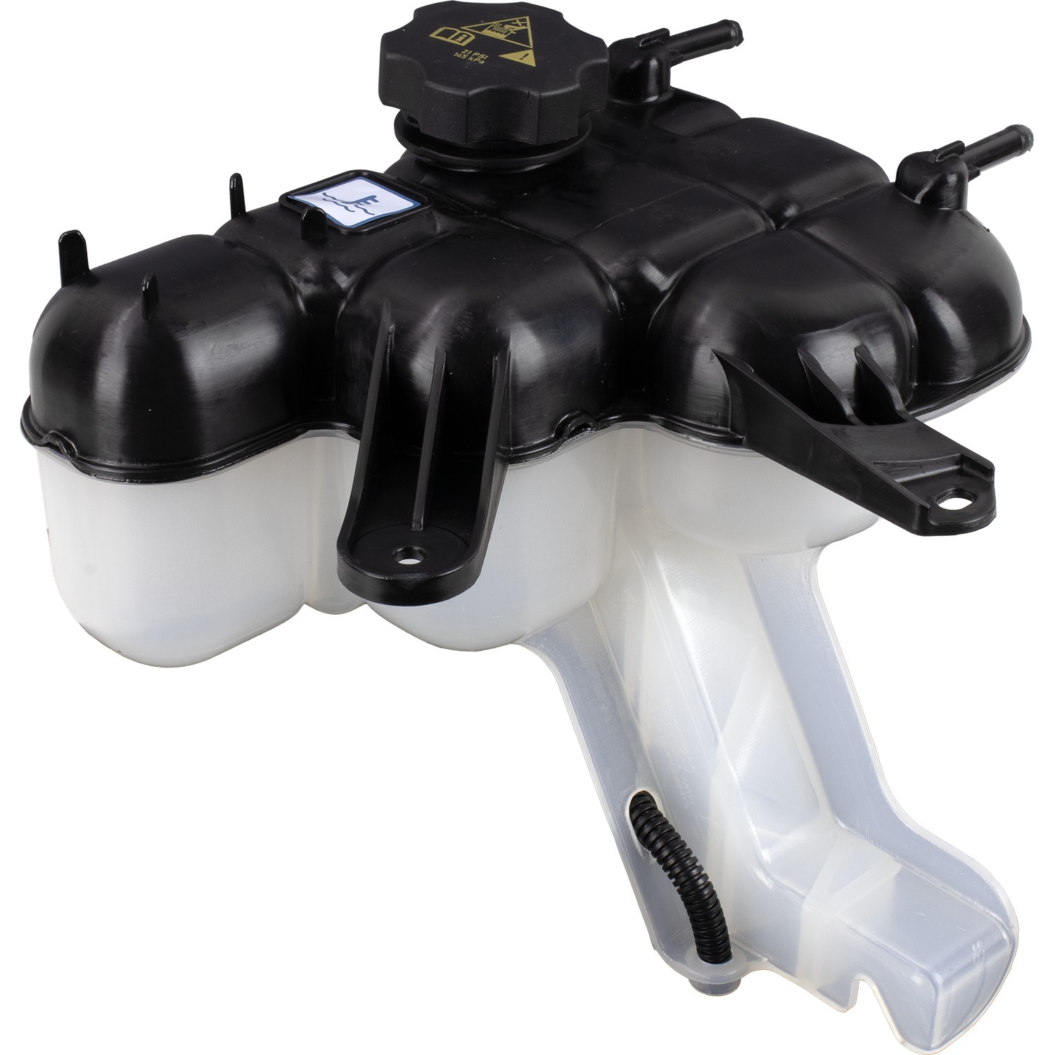 gpd Engine Coolant Reservoir 2411282