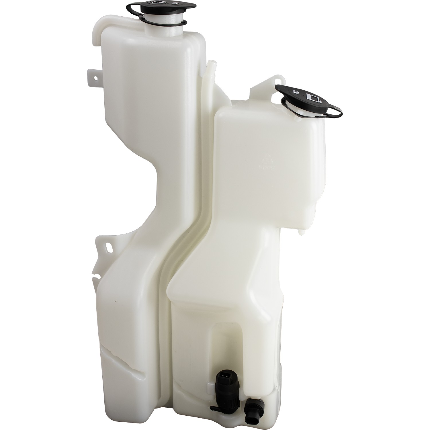 gpd Engine Coolant Reservoir 2411320